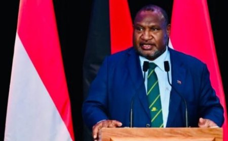 Krisis Papua Nugini: Desakan Mundur Terhadap PM Marape Semakin Intens, Kerusuhan Tinggalkan Bekas Menyakitkan