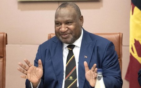 Papua Nugini Terperosok ke Dalam Krisis: Desakan Mundur bagi PM Marape Semakin Memuncak