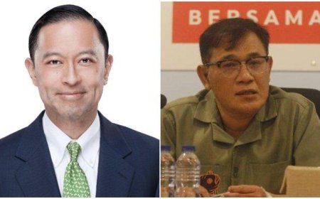 Budiman Sebut Pernyataan Thomas Lembong Langgar Etika Profesional