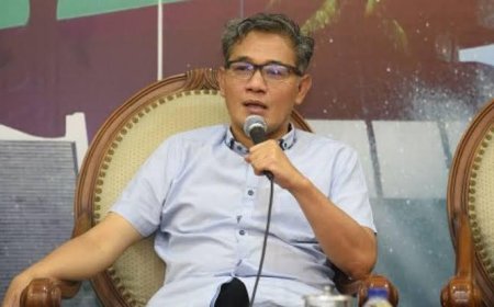 Kontroversi Pernyataan Thomas Lembong: Budiman Sebut Langgar Etika Profesional dalam Pilpres 2024