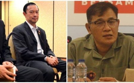 TKN Prabowo-Gibran, Budiman Sudjatmiko Sebut Pernyataan Thomas Lembong Langgar Etika Profesional