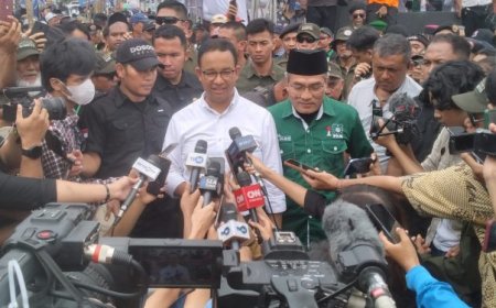 Anies Baswedan Sambut Ulang Tahun Megawati dengan Ucapan Selamat dan Harapan untuk Demokrasi
