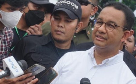 Anies Sampaikan Ucapan Manis kepada Megawati di Hari Ulang Tahun: Kontribusi Konstitusional yang Mengejutkan