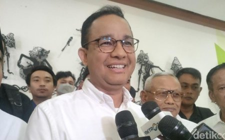 Anies Baswedan Ucapkan Selamat Ulang Tahun kepada Megawati: Terus Jadi Penjaga Konstitusi