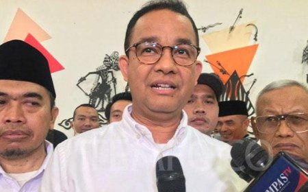 Anies Baswedan Ucapkan Selamat Ulang Tahun kepada Megawati: Figur Penjaga Konstitusi yang Dihormati