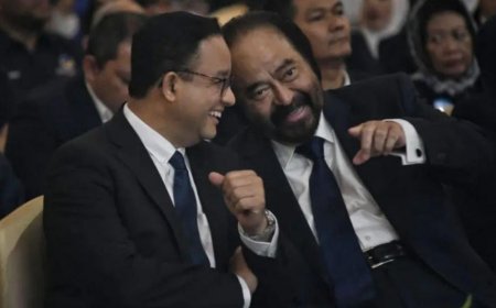 Surya Paloh Absen dalam Kampanye Anies, Alasannya Tak Terduga: Jadwal Padat dan Dukungan Tetap Kuat