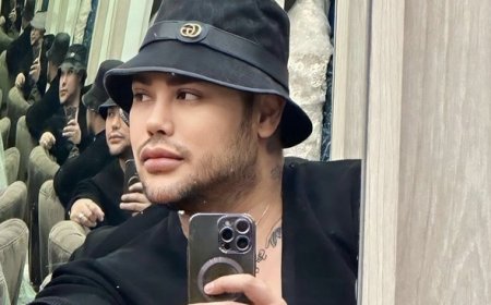 Ivan Gunawan Pamit Tinggalkan Indonesia, Menyimpan Misteri di Balik Perjalanan Rahasia