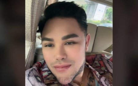 Ivan Gunawan Pamit Tinggalkan Indonesia untuk Urusan Rahasia, Sumbangkan Rp1 Miliar untuk Palestina