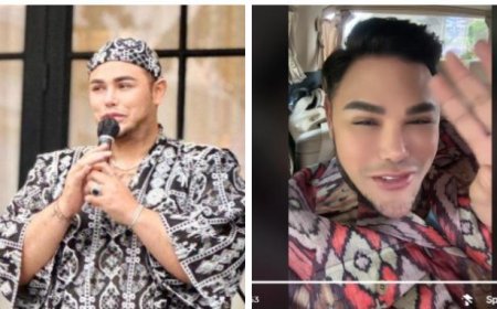  Ivan Gunawan Pamit Tinggalkan Indonesia