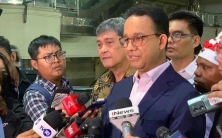 Anies: Prioritaskan Kesejahteraan Guru PPPK, Bukan Bangun IKN - Komitmen Fiskal Jadi Kunci
