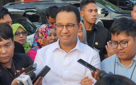 Anies Baswedan: Prioritaskan Guru PPPK, Bukan Bangun IKN, untuk Pendidikan Berkualitas dan Kesetaraan Sekolah