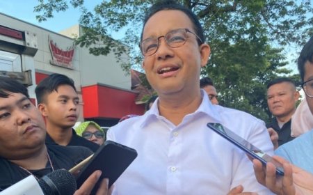 Anies Prioritaskan Kesejahteraan Guru PPPK: "Lebih Penting daripada Bangun IKN"