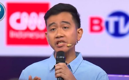 Gibran Janji Perbaiki Jalan di Jawa Tengah, Jokowi Turut Kritik Pembangunan Infrastruktur