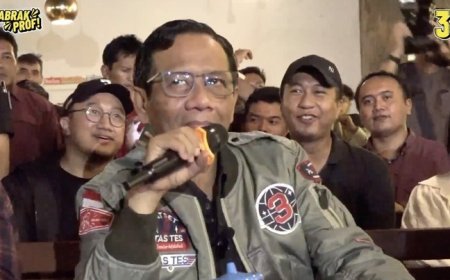 Alarm Mahfud MD: Kontroversi Menteri dalam Tim Sukses Picu Pengunduran Diri dari Jabatan Menko Polhukam