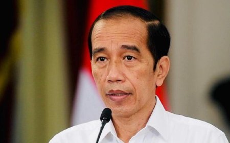 Jokowi Menghargai Keputusan Mahfud MD untuk Mundur dari Kabinet: Kesepakatan Awal dengan Ganjar Pranowo