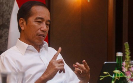 Jokowi Memberi Apresiasi pada Keputusan Mahfud MD Mundur dari Kabinet Pasca-Pilpres 2024