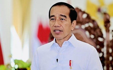 Jokowi Menghargai Keputusan Mahfud MD untuk Mundur dari Kabinet