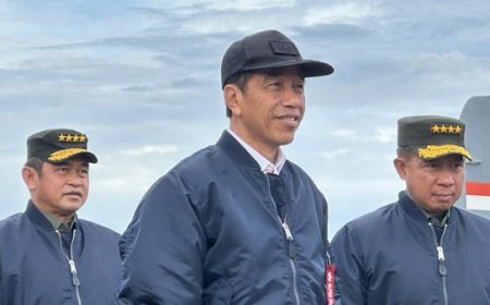 Tanggapan Presiden Jokowi Mengenai Keputusan Mahfud MD Mundur dari Kabinet 