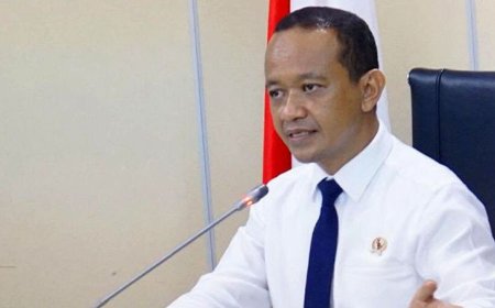 Menteri Investasi Bahlil Lahadalia Dorong Pemilu Satu Putaran Demi Kepastian Investor, Capaian Investasi 2023 Melebihi Target