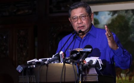SBY Ajak Rakyat Pilih Pemimpin: Perubahan Diperlukan untuk Kesejahteraan 2024