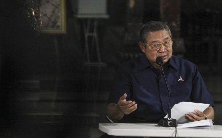 SBY: Pemilu 2024 Harus Jadi Tonggak Kesejahteraan, Pilih Pemimpin yang Bawa Perubahan Positif