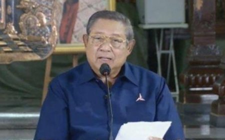 SBY: Pilih Pemimpin, Kalau Tak Ada Perubahan Berarti Tidak Berhasil