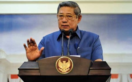 SBY Ajak Rakyat Pilih Pemimpin untuk Perubahan: 'Kalau Tak Ada Perubahan, Berarti Tidak Berhasil
