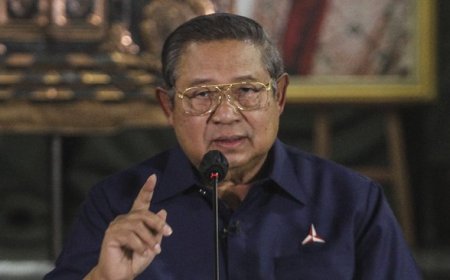 SBY: Pemilu 2024 Harus Jadi Tonggak Kesejahteraan, Pilih Pemimpin yang Bawa Perubahan Positif