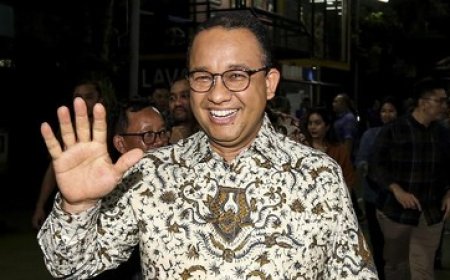 Anies Minta Ahli Hukum Respons Jokowi soal Presiden Boleh Kampanye