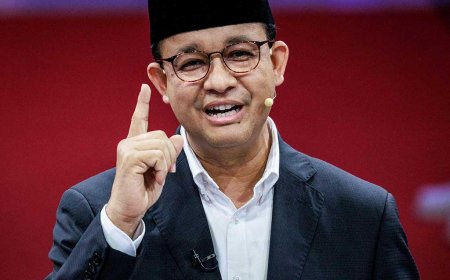 Anies Minta Ahli Hukum Tanggapi Pernyataan Jokowi, Apakah Kampanye Presiden Boleh?