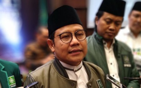 Cak Imin Terima Tantangan Luhut Soal Hilirisasi Ugal-ugalan: Perang Pernyataan Antara Calon Wapres dan Menko Marves