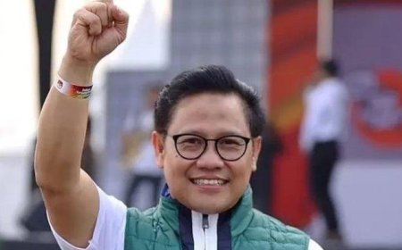 Cak Imin Siap Menerima Tantangan Luhut terkait Hilirisasi Ugal-ugalan: "Ayok Kita Cek"