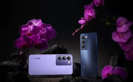 vivo Y100 5G Meluncur di Indonesia dengan Desain Estetik dan Performa Unggul: Cek Spesifikasi dan Harga Terbaru