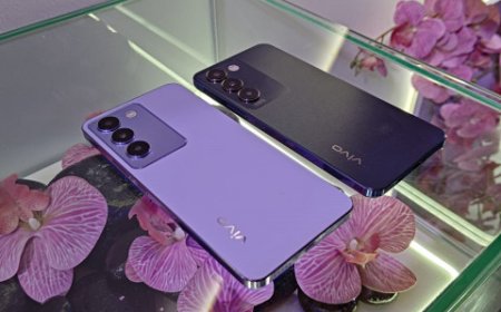 Vivo Y100 5G Resmi Diluncurkan di Indonesia: Inovasi Terbaru dalam Dunia Smartphone Midrange