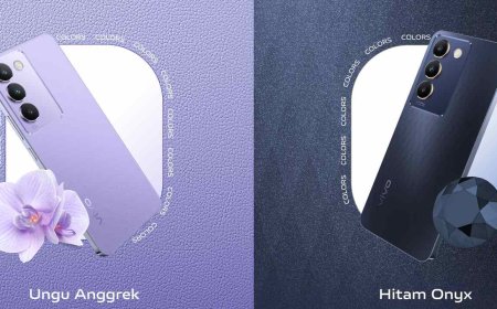 Vivo Y100 5G Resmi Meluncur di Indonesia: Spesifikasi Unggulan, Harga Terjangkau, dan Varian Warna Trendi