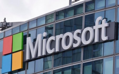 Microsoft Menguasai Puncak Pasar dengan Nilai Triliunan, Melampaui Ekonomi Prancis