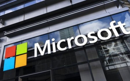 Microsoft Loncati Batas Rp47 Triliun: Kepemimpinan AI Menjadi Kunci