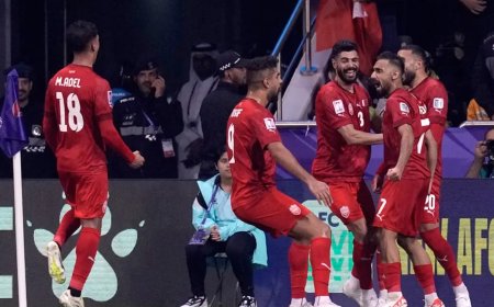 Bahrain Lolos ke 16 Besar Piala Asia 2023: Daftar Lengkap 15 Tim yang Melaju
