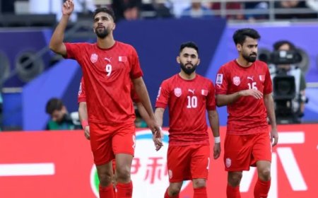 Bahrain Melaju ke 16 Besar Piala Asia 2023: Daftar Tim Lengkap dan Drama Terakhir di Fase Grup