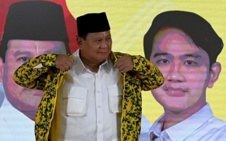 Prabowo Subianto: Indonesia Menjadi Kekuatan Dunia dan Pemimpin Global dalam Wawancara Eksklusif dengan Newsweek