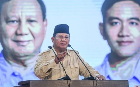 Prabowo Berbicara Terbuka kepada Media Asing tentang Rencana Membuat Indonesia Menjadi Kekuatan Global