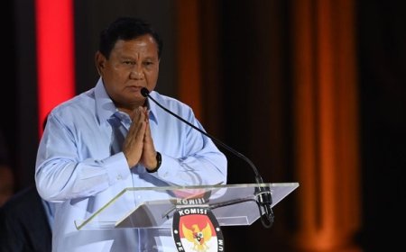 Prabowo Subianto Ungkap Rencana Membuat Indonesia Menjadi Kekuatan Dunia dalam Wawancara Eksklusif dengan Newsweek