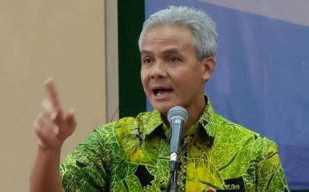 Ganjar Pranowo Dukung Rencana Mundur Mahfud MD Setelah Selesaikan Tugas