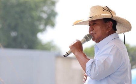 Prabowo Tanggapi Kontroversi Ucapan Jokowi: Presiden Boleh Memihak, Tapi Aturan Harus Ditaati