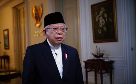Ma'ruf Amin Ungkap Opsi Pengganti Mahfud MD, Jokowi Pertimbangkan Langkah Strategis untuk Kabinet