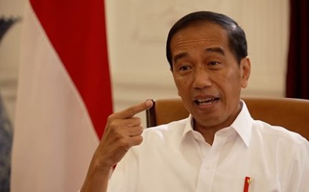 Klarifikasi Jokowi Terkait Partisipasi Presiden dalam Kampanye Pemilu 2024