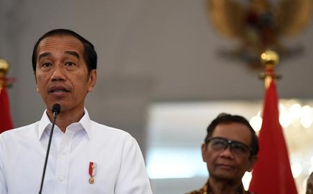 Jokowi Klarifikasi Kontroversi: Presiden Boleh Berpihak dalam Kampanye, Tapi dengan Batasan yang Ketat