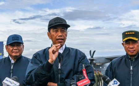 Klarifikasi Jokowi: Presiden Boleh Berpihak dalam Kampanye Pemilu, Tapi Harus Sesuai Aturan