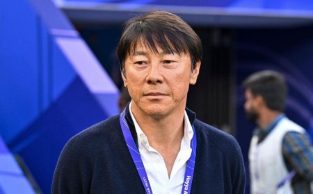 Pemain Naturalisasi Timnas Indonesia di Piala Asia 2023: Keberanian STY Tak Garansi Posisi Inti, Berkah atau Tantangan?