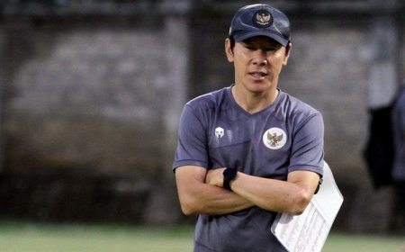 Keberanian STY di Piala Asia: Naturalisasi Tak Garansi Posisi Inti